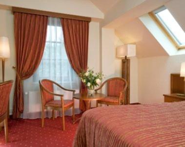Garni-Hotel Kranich Potsdam Habitación foto