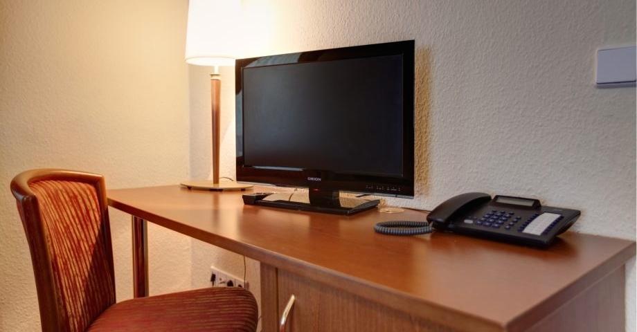 Garni-Hotel Kranich Potsdam Habitación foto